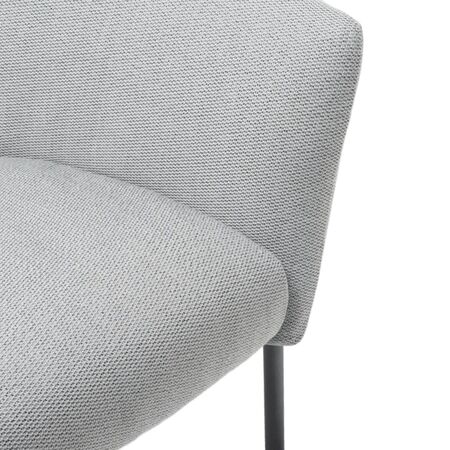 Fast Ria Soft Sessel von Fast Pulvergrau 14