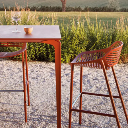 Fast Niwa 891/895  Stool - 22-Iron Grey