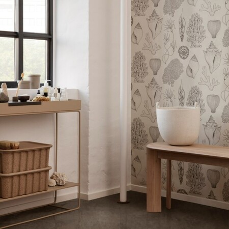 Ferm Living Speckle Pot - Blumentopf Gross