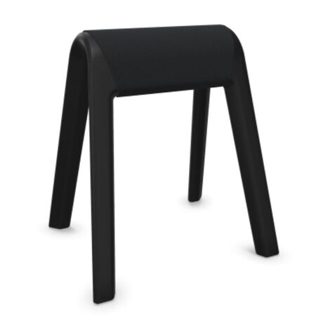 Wilkhahn Wilkhahn Sitzbock Schwarz, Mit, Graphit