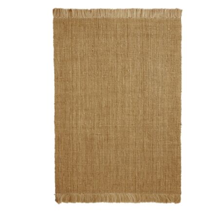 Ferm Living Athens Rug B: 140 cm / L: 200 cm , Natural