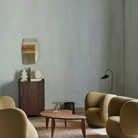 Ferm Living Etagere Damo Glass Centrepiece von Ferm Living Transparent