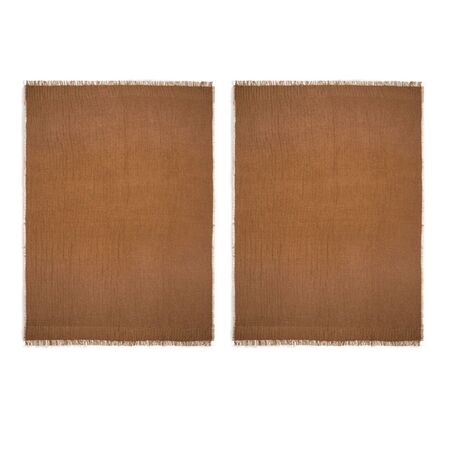 Ferm Living Decke Weaver von Ferm Living  Sugar Kelp