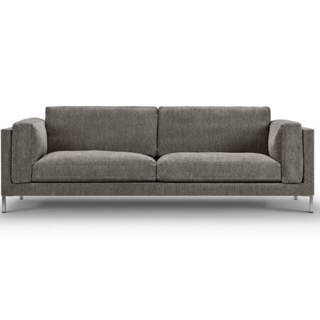 Juul Furniture 301 Sofa in Stoff Pumpkin - Braun 0026
