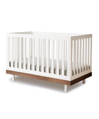 Oeuf Babybett Classic Walnut 70 x 140