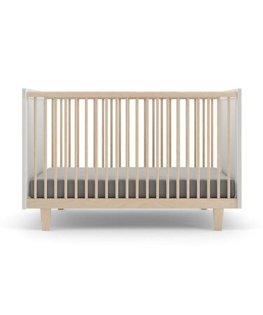 Oeuf Baybett Rhea 70 x 140 - Birke weiss