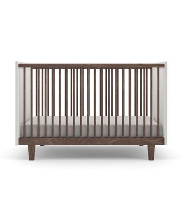 Oeuf Baybett Rhea 70 x 140 - Walnuss weiss