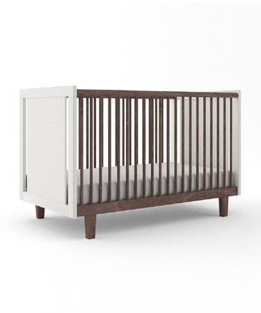 Oeuf Baybett Rhea 70 x 140 - Walnuss weiss