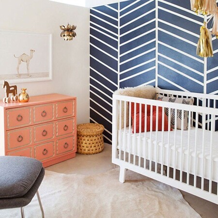 Oeuf Babybett Sparrow 70 x 140