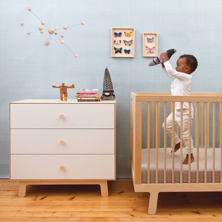 Oeuf Babybett Sparrow 70 x 140