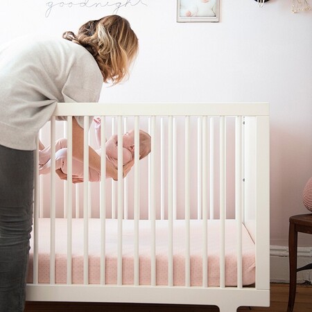Oeuf Babybett Sparrow 70 x 140