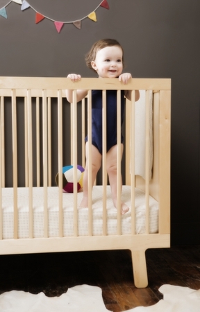 Oeuf Babybett Sparrow 70 x 140