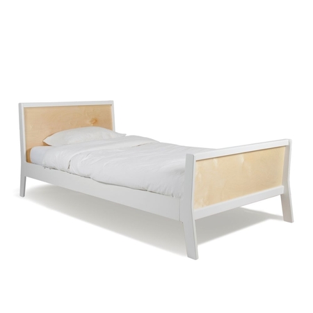 Oeuf Kinderbett Sparrow birke 90 x 200