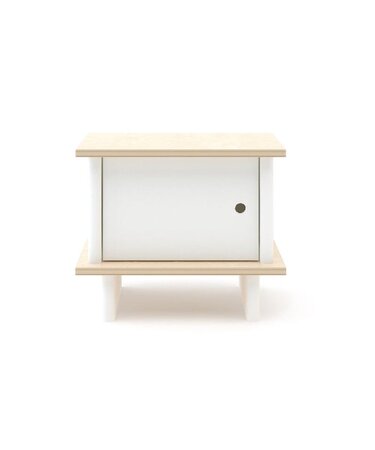 Oeuf ML Nightstand - Birke