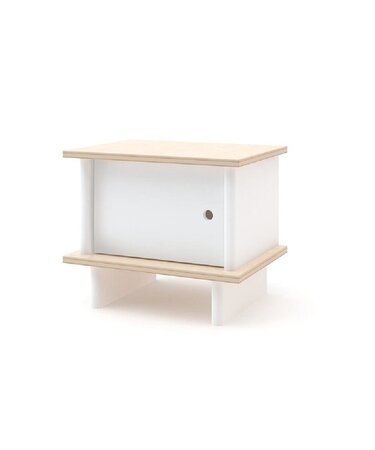 Oeuf ML Nightstand - Birke
