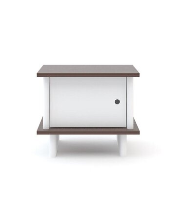 Oeuf ML Nightstand - Walnuss