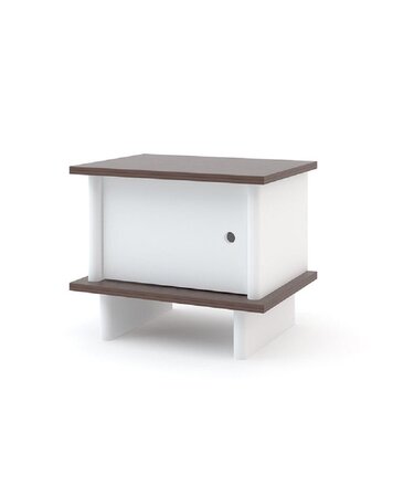 Oeuf ML Nightstand - Walnuss