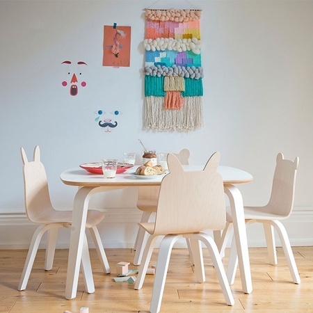 Oeuf Play Table