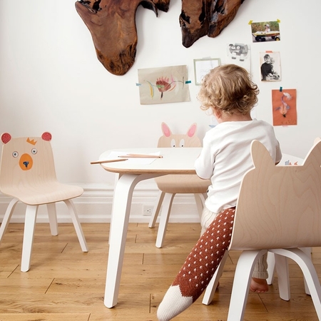 Oeuf Play Table