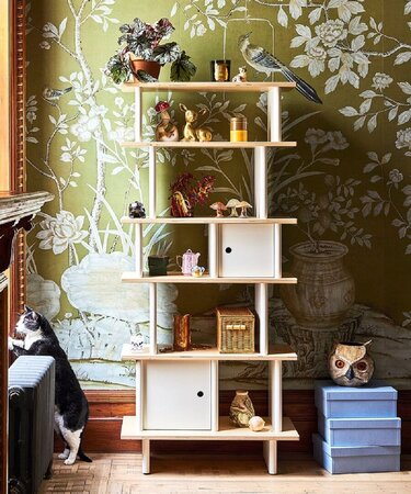 Oeuf Vertical Mini Library