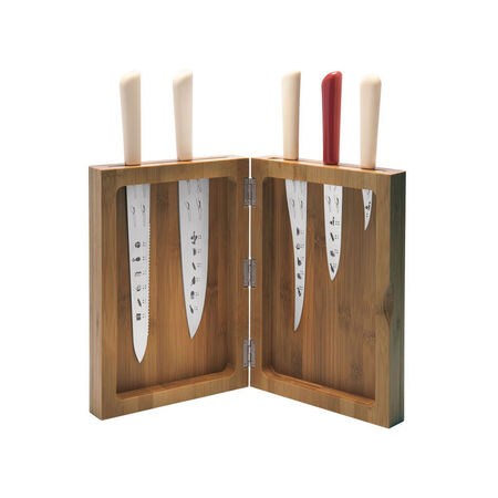 Alessi K-Block Messerblock