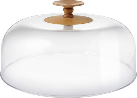 Alessi Dressed in Wood Cloche