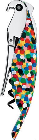 Alessi Parrot Sommelier-Korkenzieher-Proust