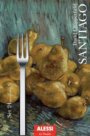 Alessi Besteckset 24-teilig Santiago