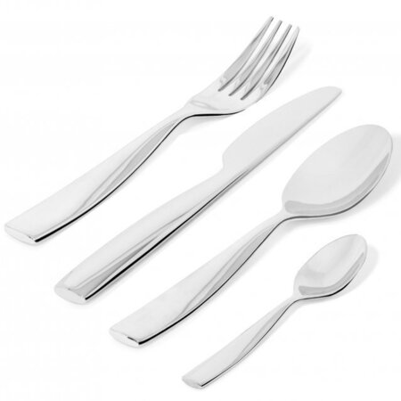 Alessi Besteckset 24-teilig Dressed