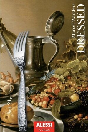Alessi Besteckset 24-teilig Dressed
