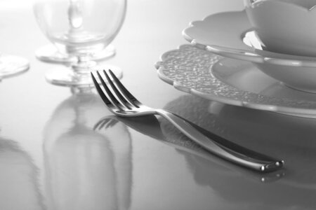 Alessi Besteckset 24-teilig Dressed