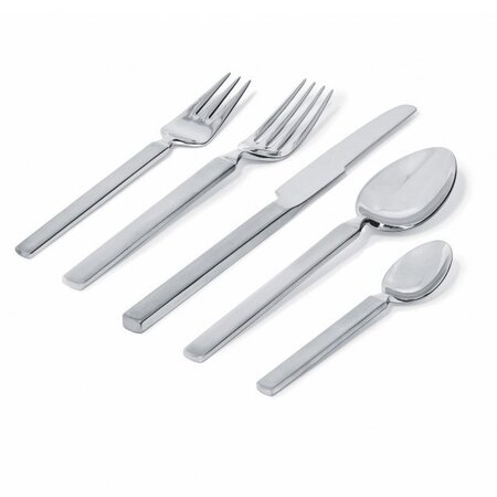 Alessi Besteckset 30-teilig Dry