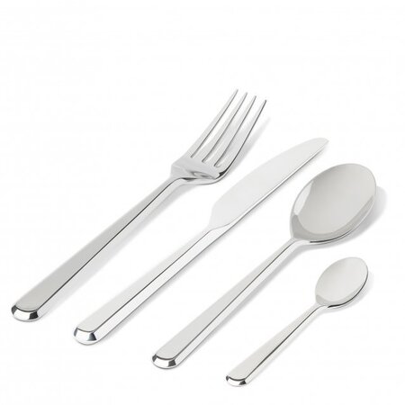 Alessi Besteckset 24-teilig Amici