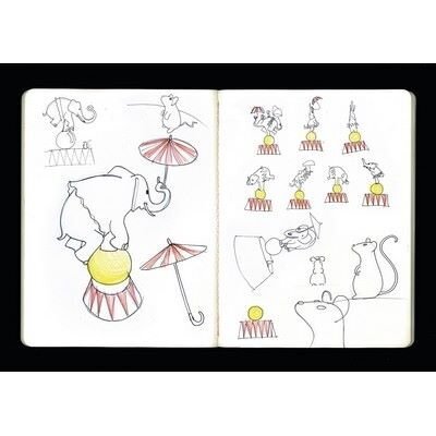 Alessi Spieldose Ballerina