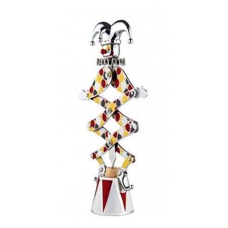 Alessi Korkenzieher The Jester