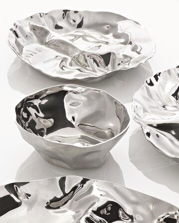 Alessi Vorspeise Eingestellt Pepa