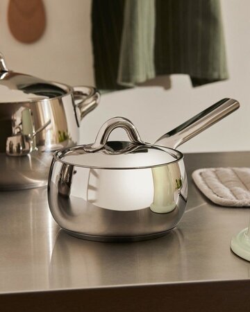 Alessi Stielkasserolle Mami
