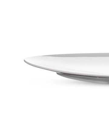 Alessi Beilagenteller 6 Stück Colombina Sammlung 