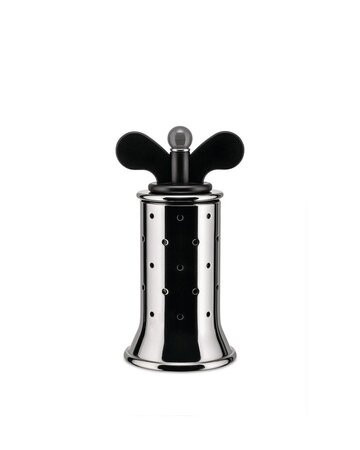 Alessi Pfeffermühle 9098 - schwarz