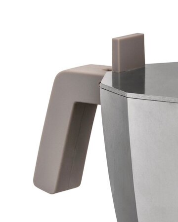 Alessi Espressomaschine Induktion Moka