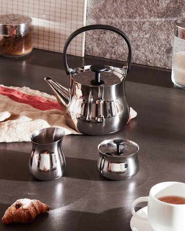 Alessi Wasserkocher / Teekanne Cha