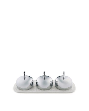 Alessi Jam Tray Gekleidet