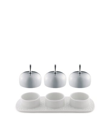 Alessi Jam Tray Gekleidet