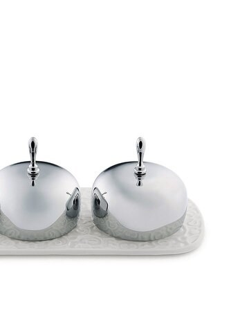 Alessi Jam Tray Gekleidet