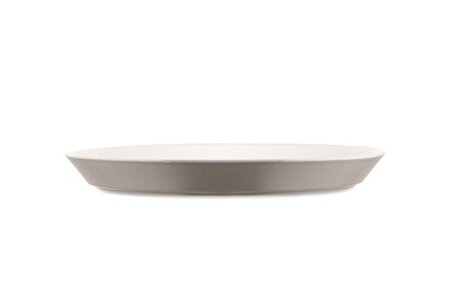TONALE SPEISETELLER. 4-TEILIG - Light Grey
