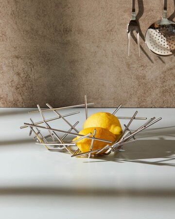 ALESSI BLOW UP KORBSCHALE