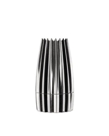 ALESSI GRIND PEPPER-/SALZ- UND GEWÜRZMÜHLE - aluminium