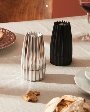 ALESSI GRIND PEPPER-/SALZ- UND GEWÜRZMÜHLE