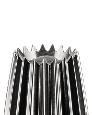 ALESSI GRIND PEPPER-/SALZ- UND GEWÜRZMÜHLE