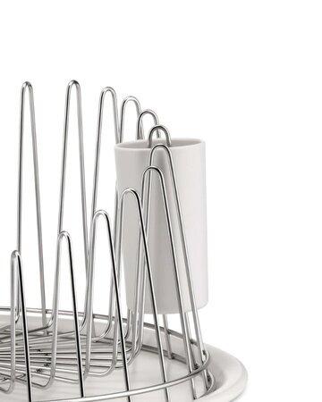 ALESSI A TEMPO GESCHIRRABTROPFER